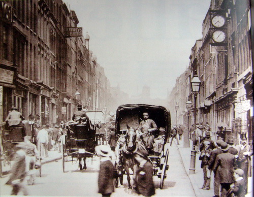 hatton garden vintage